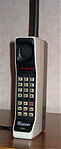 Motorola DynaTAC 8000X from 1984