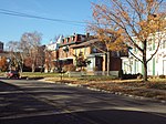 East Elm–North Macomb Street Historic District