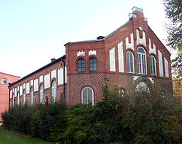 EFS-kyrkan 2006.