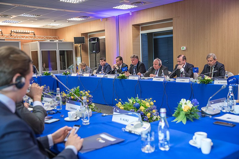 File:EPP Summit, Sibiu, May 2019 (47810476761).jpg