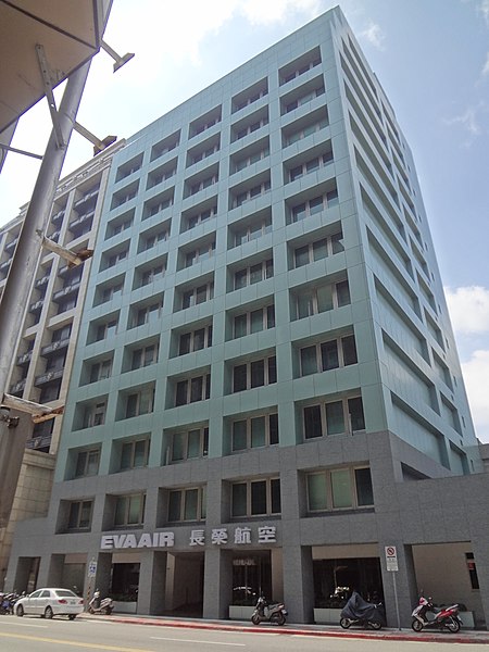 Headquarters in Taipei