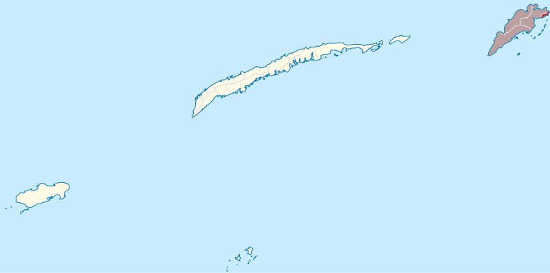 File:East End in Guanaja, Islas de la Bahía.svg