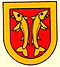 Wappen von Éclagnens