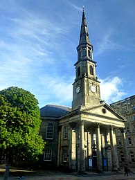 Edinburgh - St Andrew & St George Church