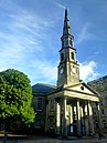 Edinburgh - St Andrew & St George Church