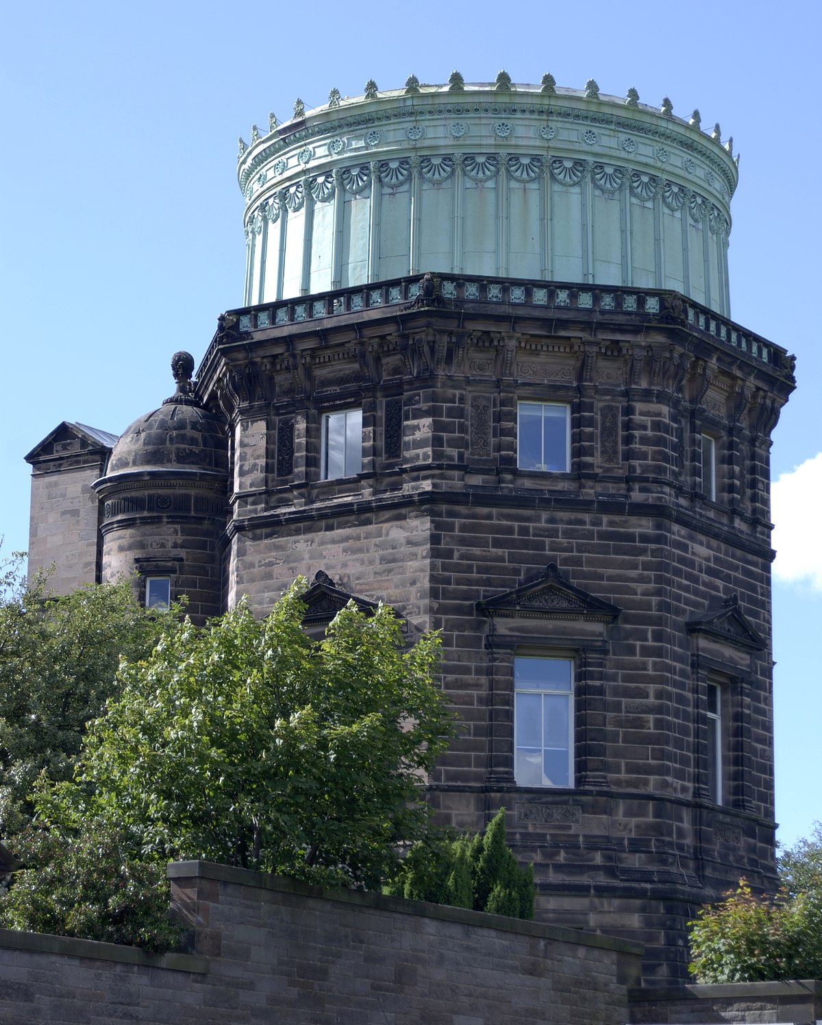 File:Edinburgh observatory.jpg - Wikimedia Commons