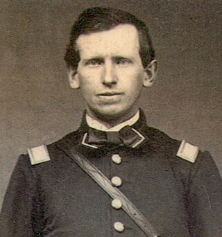 <span class="mw-page-title-main">Edward A. Holton</span> Union Army Medal of Honor recipient