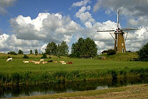 Windmill De Eerstelling