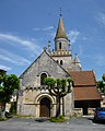 Église Saint-André de Bonnes