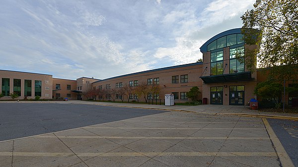Albert Einstein High School, Montgomery County, MD