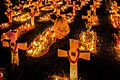 File:Elderly Man Lighting a Candle on All Souls' Day.jpg