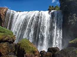 Cascate dell'Elefante