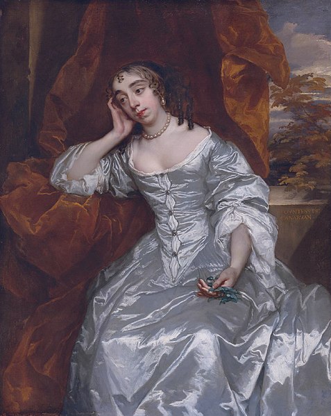 File:Elizabeth Capell, Countess of Carnarvon by Peter Lely.jpg
