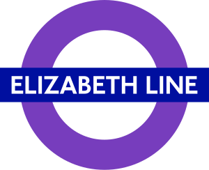 Elizabeth line roundel