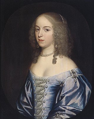 <span class="mw-page-title-main">Emilia Butler, Countess of Ossory</span> Anglo-Dutch courtier