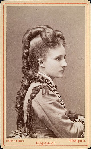 <span class="mw-page-title-main">Emmy Achté</span> Finnish opera singer 1850–1924