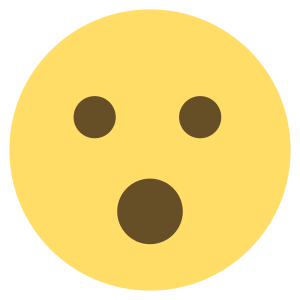 Emojione 1F62E.svg