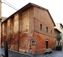 Empoli, musée du verre, ext. 01.JPG