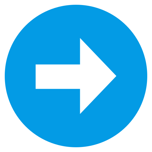 File:Eo circle light-blue white arrow-right.svg