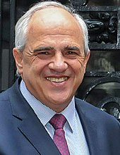 Ernesto Samper, the most recent Secretary General. Ernesto Samper.jpg