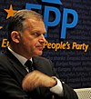 Ernst Strasser at EPP Conference on Cyber ​​Security (5389731063) (cropped) .jpg