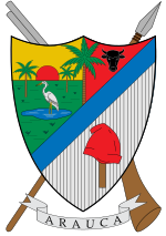 Thumbnail for File:Escudo de Arauca.svg