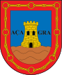 Blason de Azagra