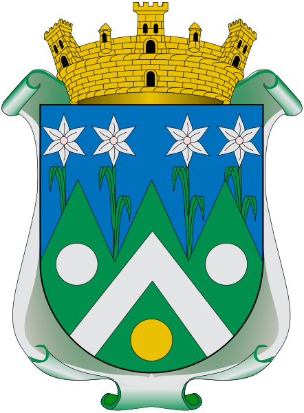 File:Escudo de Magdalena.svg