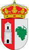 Segel resmi dari San Román de Hornija, Spanyol