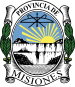 Escudo de la Province de Misiones.svg