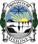 Provincia De Misiones: Geografía, Ecología, Historia