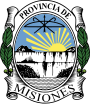 Scudo della Provincia di Misiones.svg