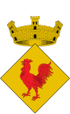 Coat of airms o Gallifa