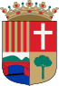 Wappen von L'Alcúdia de Crespins