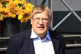 Esko Kiviranta, Member of Finnish Parliament