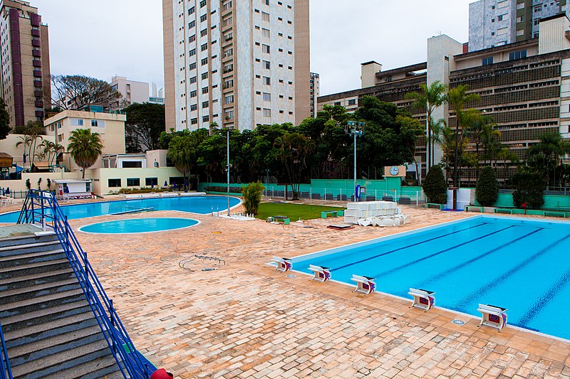 Basquete - Olympico