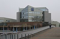 Messe Essen south entrance