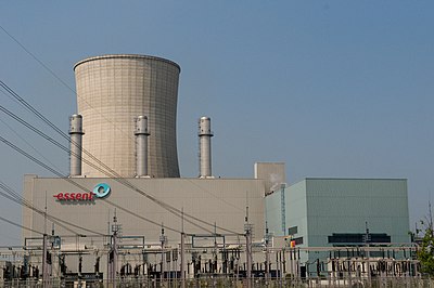 Picture of Centrale Moerdijk