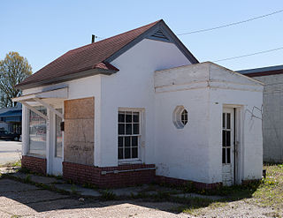 <span class="mw-page-title-main">Esso Station (Piggott)</span> United States historic place