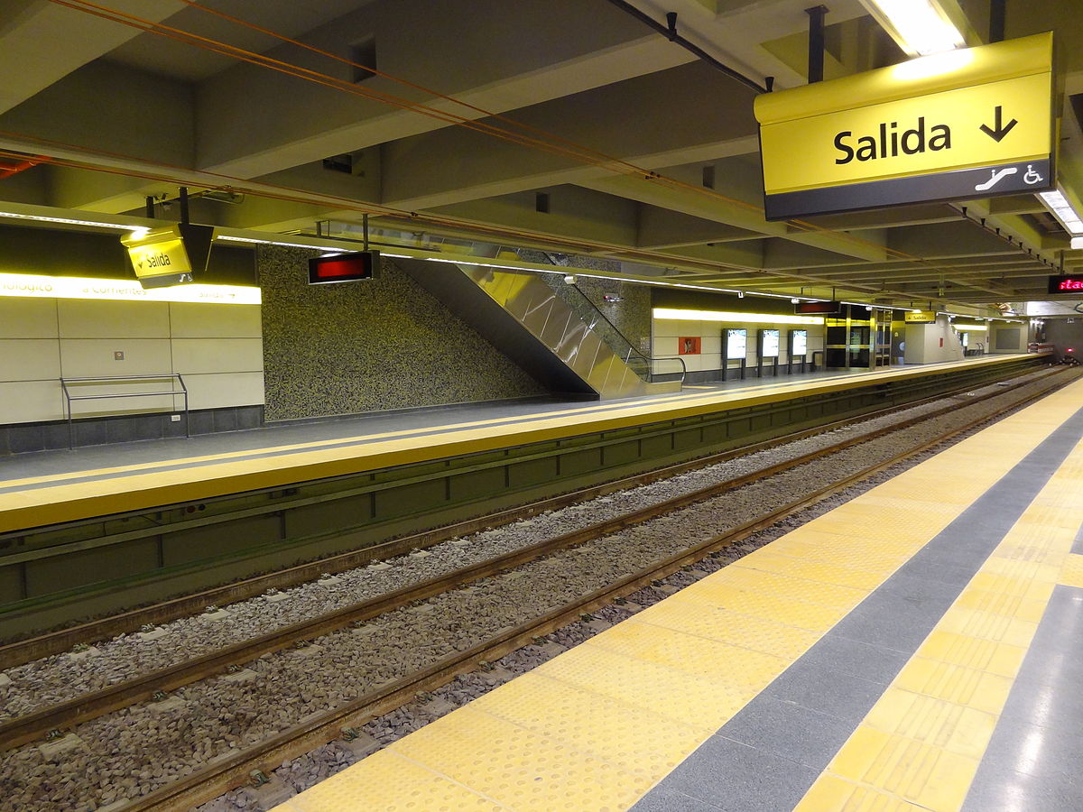 Hospitales (Buenos Aires Underground)