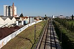 Miniatura para Estación de Riachos-Torres Novas-Golegã