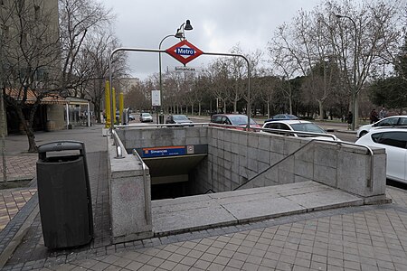 Estación de Simancas