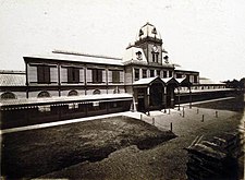 Estación Retiro San Martín: Historia, Arquitectura, Esquema