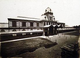 Ferrocarril Oeste de Buenos Aires - Wikipedia, la enciclopedia libre