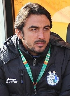 Mehdi Rahmati has won the award for four times.