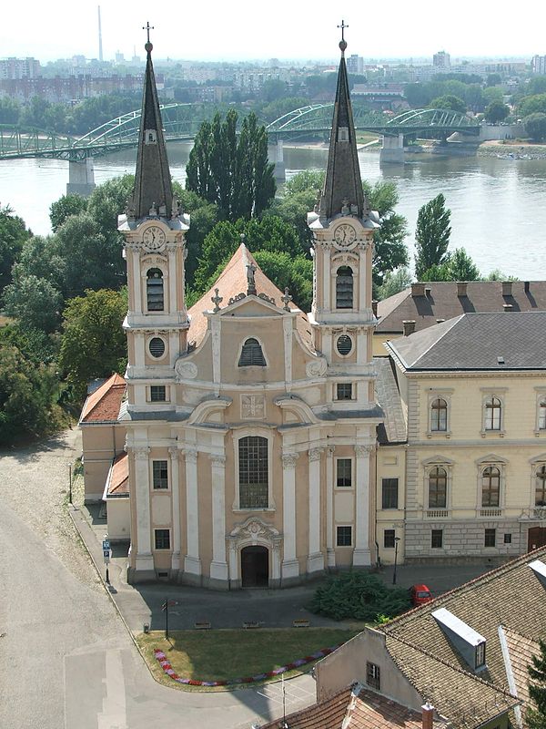 Szent Ignác-plébániatemplom (Esztergom)