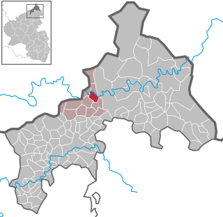 Etzbach Municipality in Rhineland-Palatinate, Germany