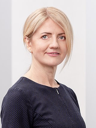 <span class="mw-page-title-main">Eva-Maria Liimets</span> Estonian politician