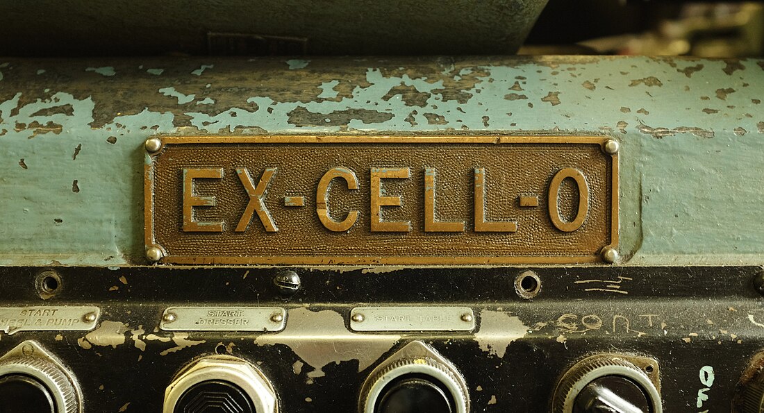 Ex-Cell-O