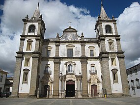 Sé Catedral de Portalegre